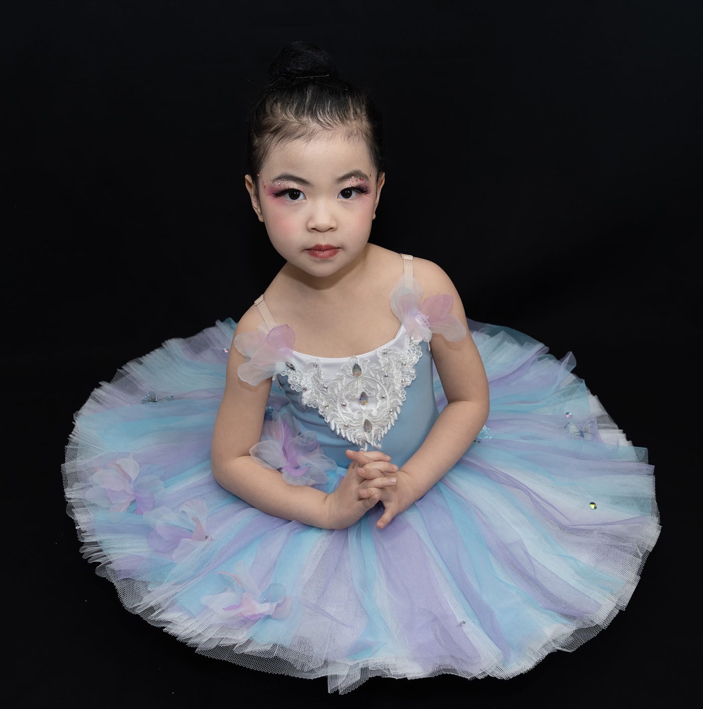 Studio portrait session by DanXFoto in Boston