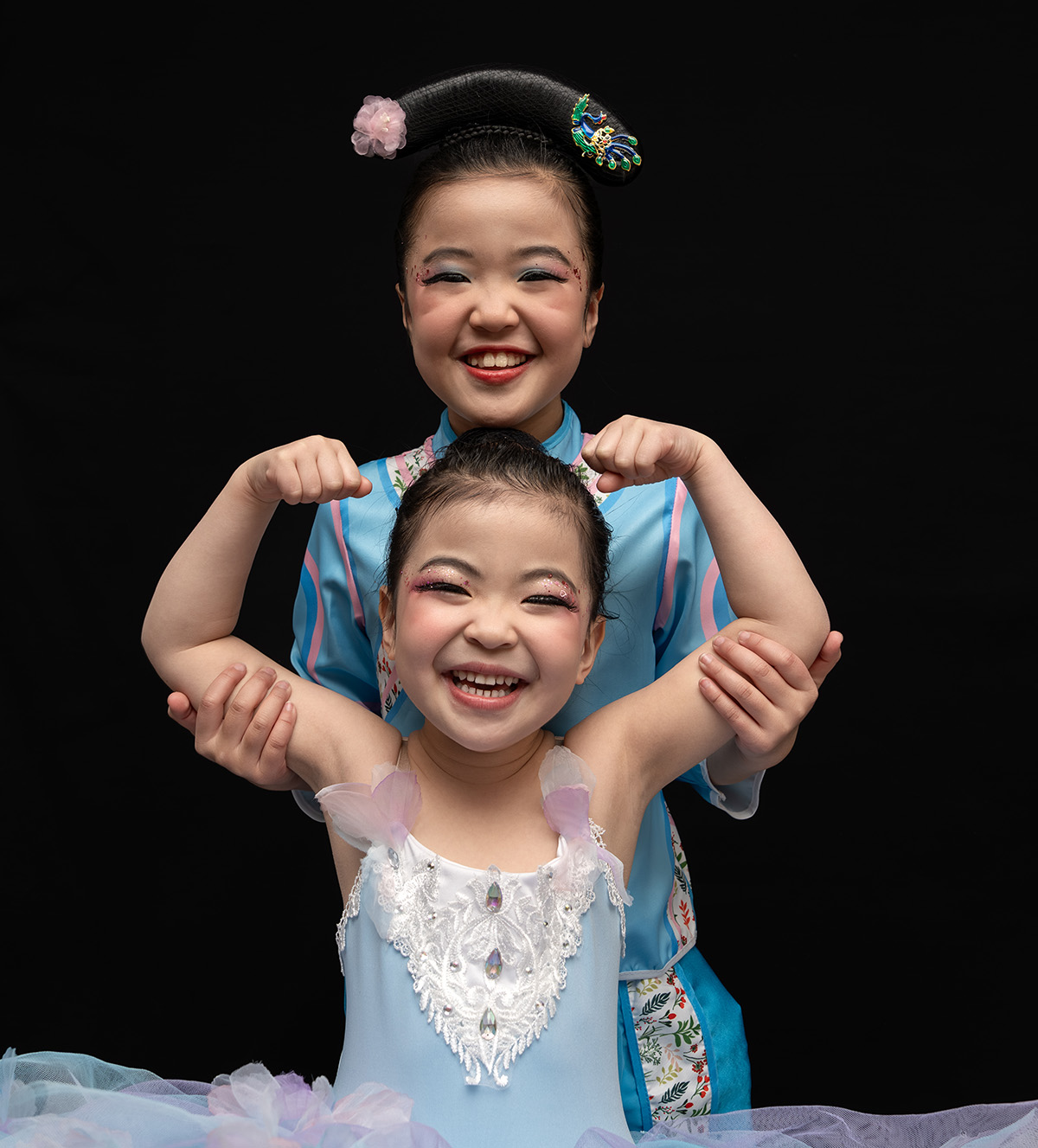 Creative portrait photography session in the Greater Boston Area